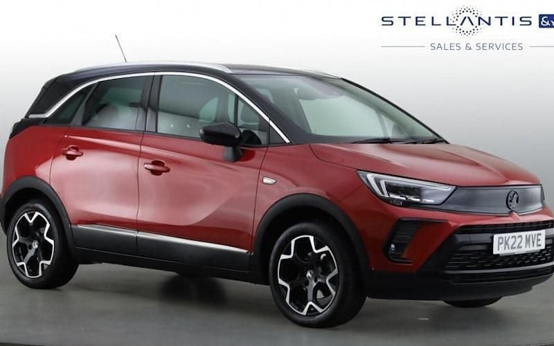 Used 2024 Vauxhall Crossland Ultimate SUV | £14,362 (Super price) - Image 1/4