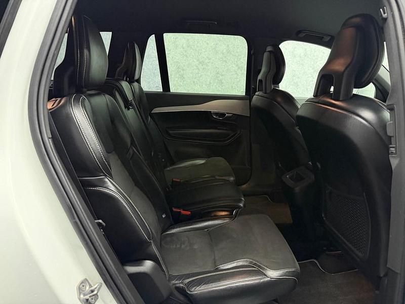 Used Volvo XC90 R-Design 2017 White SUV