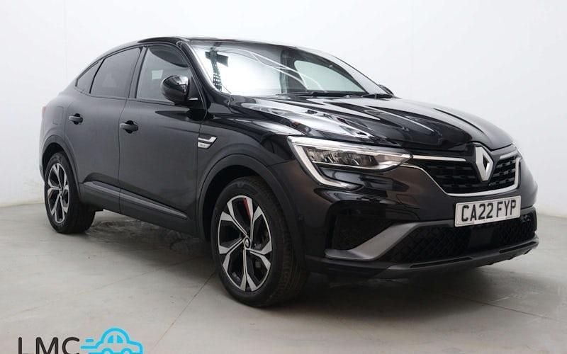 Gebraucht Renault Arkana R.S. 145 PS (106 kW) 2021 SUV