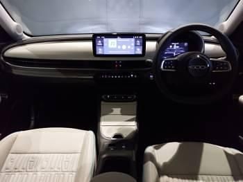 Used Fiat 600 La Prima 114 kW (156 HP) 2025 Orange Hatchback