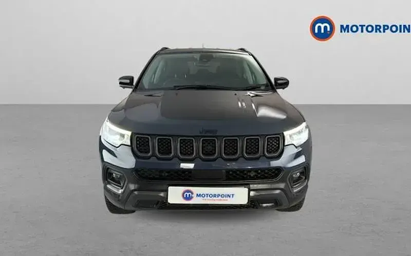 Used Jeep Compass Trailhawk 241 HP (177 kW) 2024 SUV