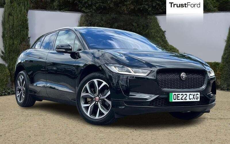 Used 2023 Jaguar I-Pace SUV | £23,490 (Fair price) - Image 1/4