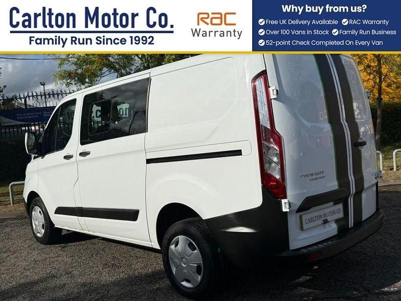 Used Ford 300 2020 White Van