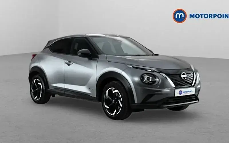 Used Nissan Juke N-Connecta 143 HP (105 kW) 2023 SUV