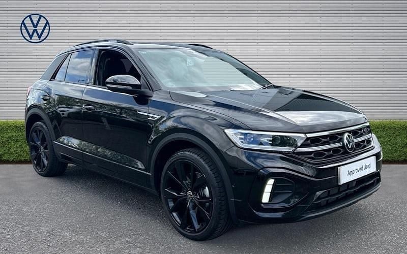 Używany VW T-Roc Black Edition 150 KM (110 kW) 2025 SUV