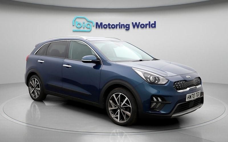Used Kia Niro 141 HP (103 kW) 2022 SUV