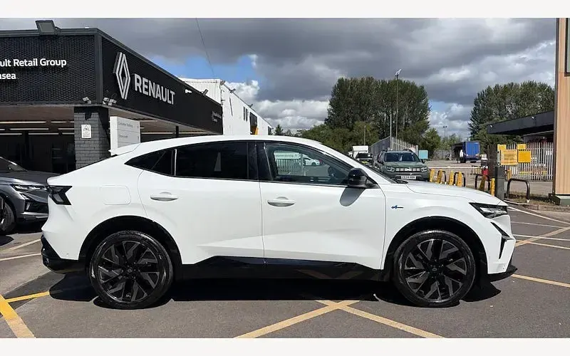 Used Renault Rafale Techno Esprit Alpine 200 HP (147 kW) 2026 SUV