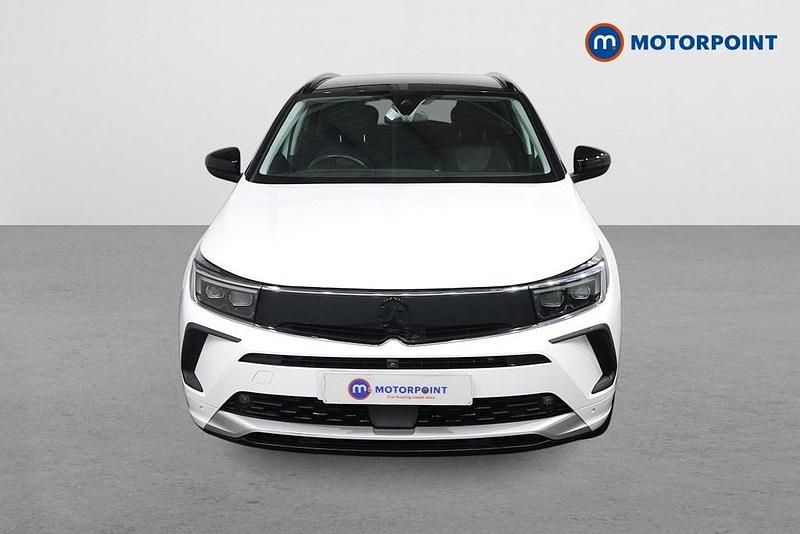 Used Vauxhall Grandland X Ultimate 2022 White SUV
