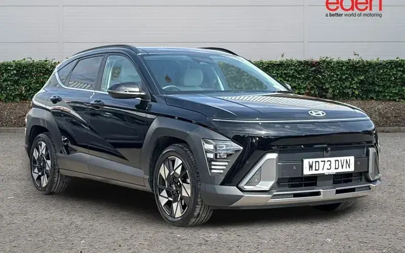Used Hyundai Kona Ultimate 141 HP (103 kW) 2025 SUV