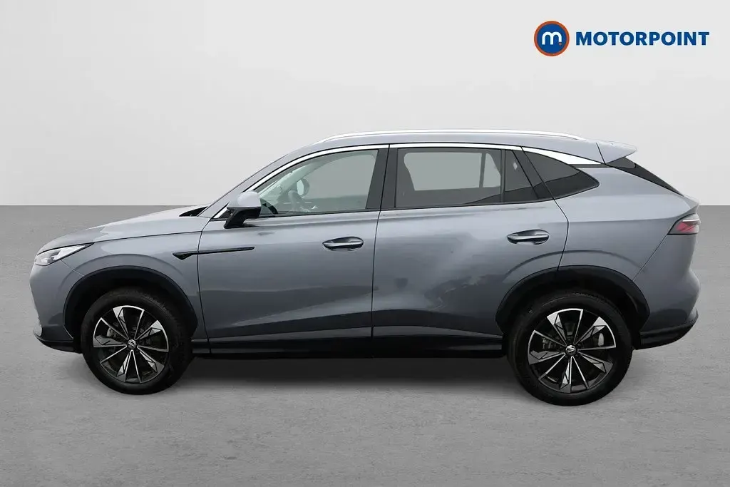 Usado MG HS SE 224 CV (164 kW) 2025 Gris SUV