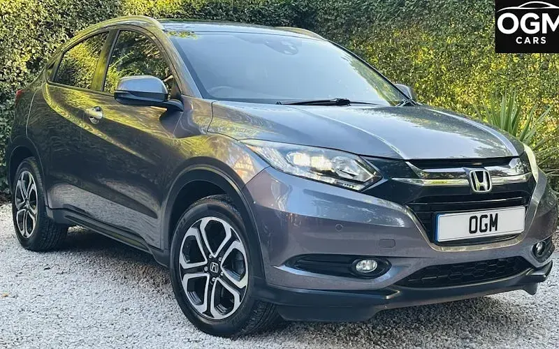 Used Honda HR-V Hybrid 131 HP (96 kW) 2016 SUV