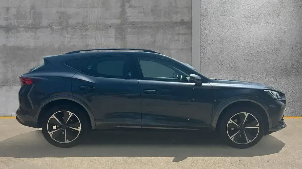 Used Cupra Formentor 150 HP (110 kW) 2023 Grey SUV