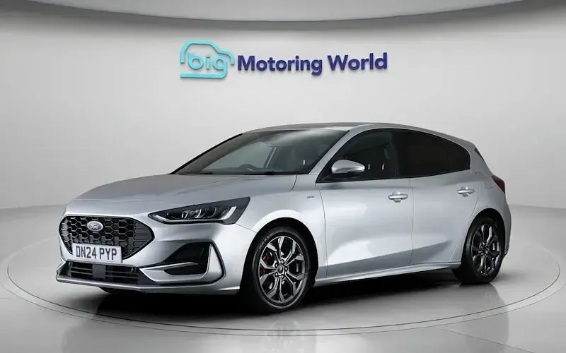 Usado Ford Focus ST-Line 125 HP (91 kW) 2025 Citadino