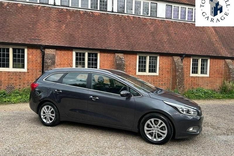 Used 2015 Kia Ceed Sportswagon 2 Estate | £9,000 (Fair price) - Image 1/1