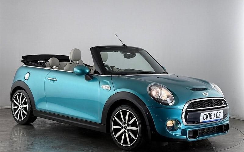 Used 2017 Mini Cooper S Cabriolet Cabriolet | £12,750 (Fair price) - Image 1/3