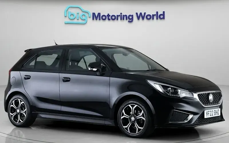 Used MG MG3 Exclusive 106 HP (77 kW) 2024 Hatchback