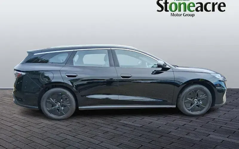 New BYD Seal Boost 184 HP (135 kW) 2025 Black Sedan