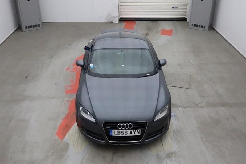 Grey Used 2006 Audi TT Coupe | £4,999 (Fair price) - Image 1/1