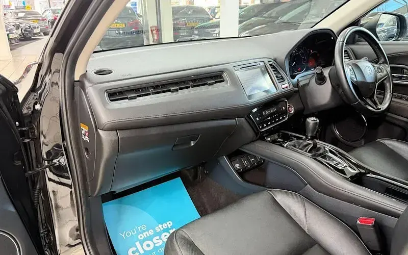Used Honda HR-V Hybrid 120 HP (88 kW) 2020 SUV