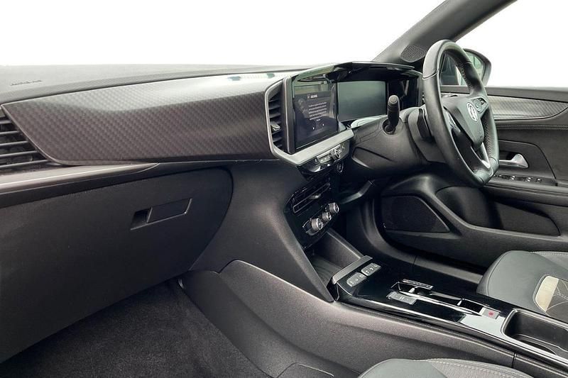 Used Vauxhall Mokka Ultimate 130 HP (95 kW) 2023 Red SUV