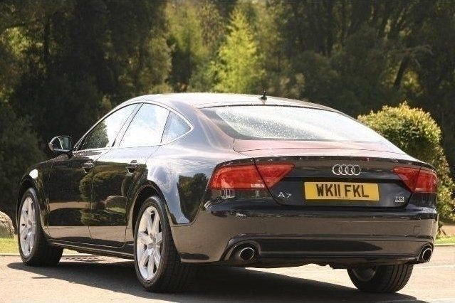 Used Audi A7 Sportback 2011 Hatchback