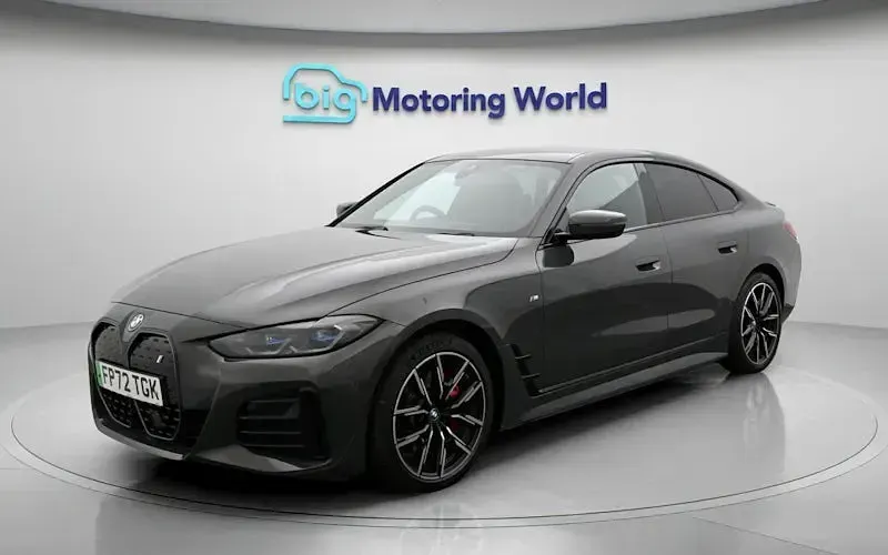 Used BMW i4 M Sport 250 kW (340 HP) 2026 Sedan