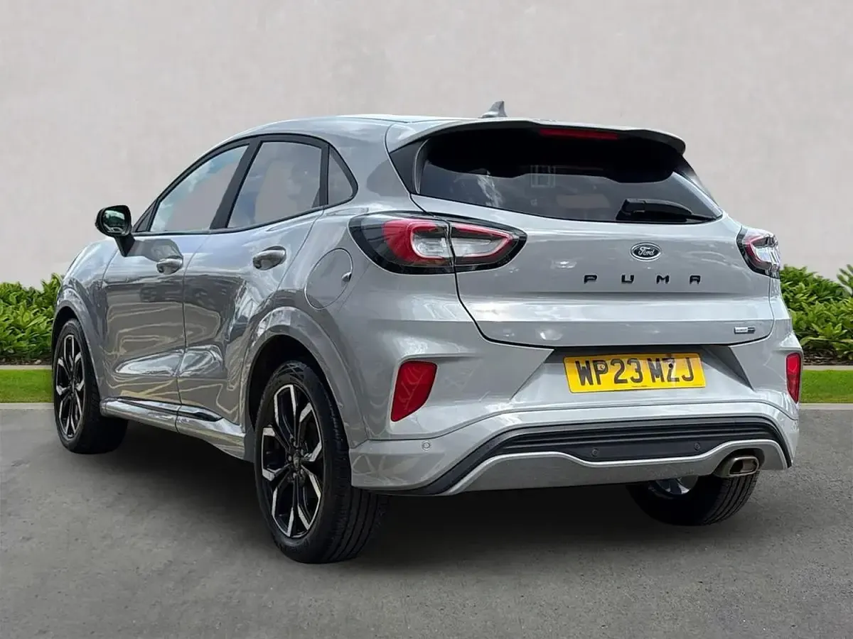 Used Ford Puma ST-Line X 2023 Grey SUV