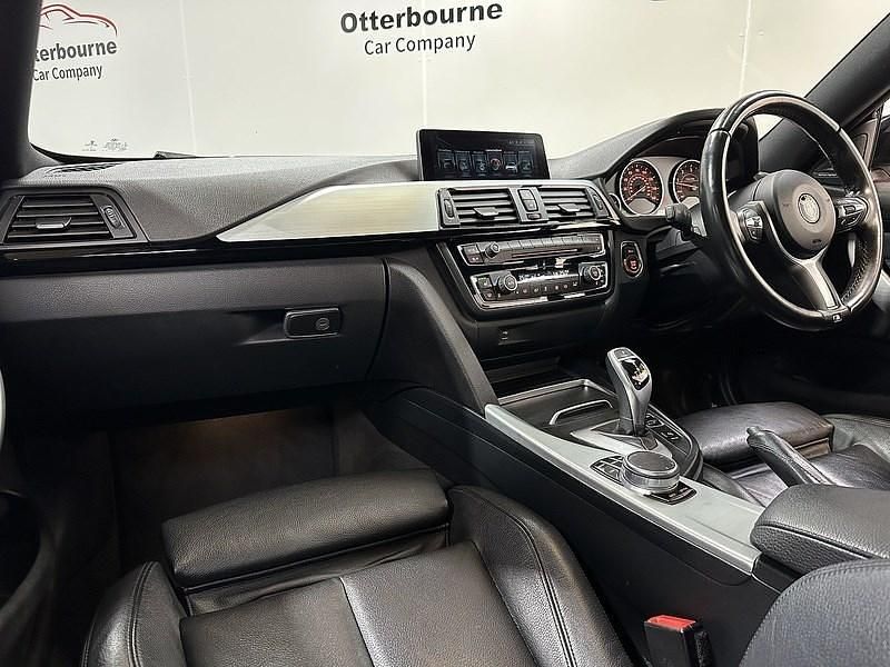 Used BMW 430 M Sport 2017 White Coupe