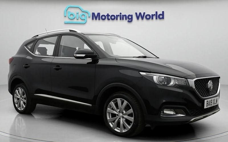 Used 2020 MG ZS Excite Sedan | £9,500 (Good price) - Image 1/4