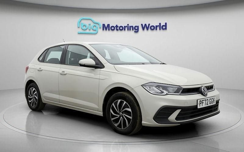 Used VW Polo Life 80 HP (58 kW) 2026 Hatchback