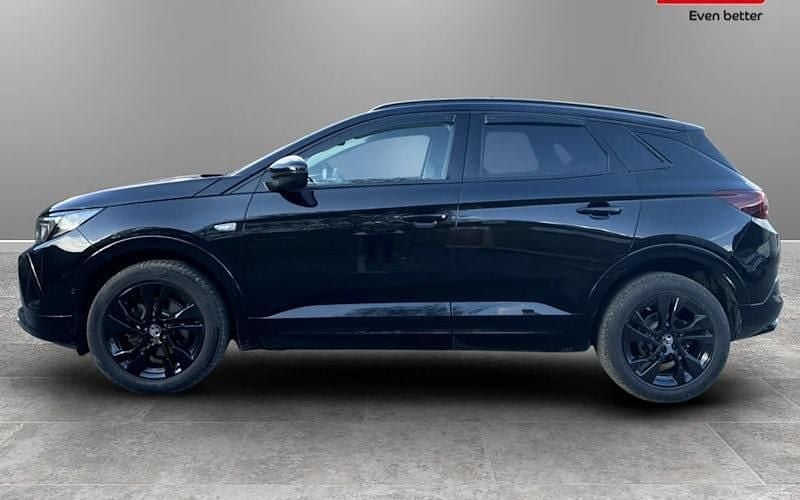 Used Vauxhall Grandland X 131 HP (96 kW) 2024 SUV