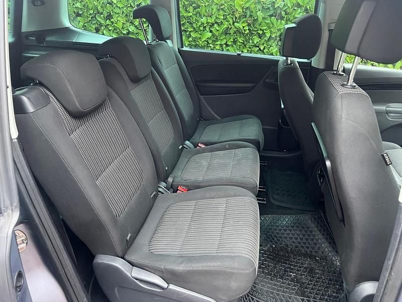 Used Seat Alhambra SE 150 HP (110 kW) 2017 Silver MPV