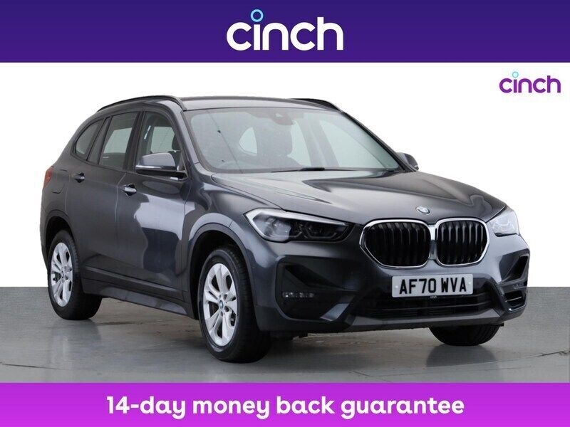 Grey Used 2020 BMW X1 Impressive SUV | £17,699 (Good price) - Image 1/3