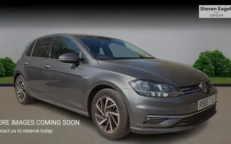 Used VW Golf VII Match 131 HP (96 kW) 2019 Hatchback