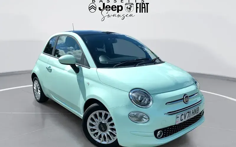 Used Fiat 500 Lounge 70 HP (51 kW) 2021 Hatchback