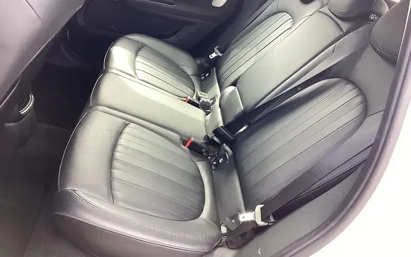 Used Mini Cooper S Countryman Exclusive 224 HP (164 kW) 2020 White SUV
