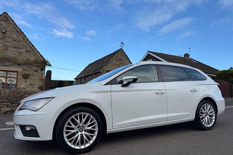 Used 2017 Seat Leon ST SE Dynamic Estate | £6,990 (Good price) - Image 1/1