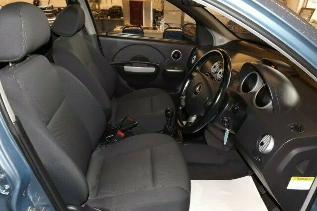 Used Chevrolet Kalos 2007 Hatchback