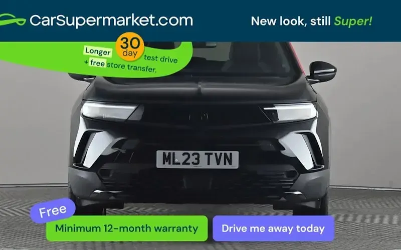 Begagnad Vauxhall Mokka 131 HK (96 kW) 2025 SUV