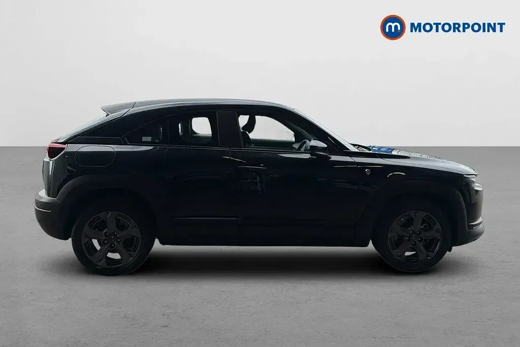 Used Mazda MX30 Prime-Line 170 HP (125 kW) 2023 Black SUV