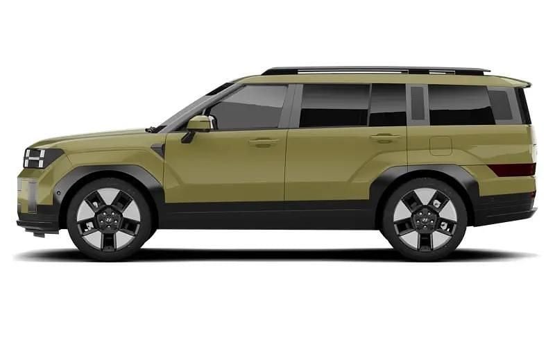 New 2025 Hyundai Santa Fe SUV | £52,656 (Fair price) - Image 1/1