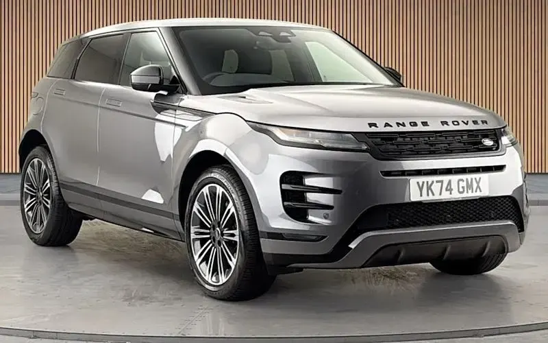 Used Land Rover Range Rover evoque HSE Dynamic 204 HP (150 kW) 2024 SUV