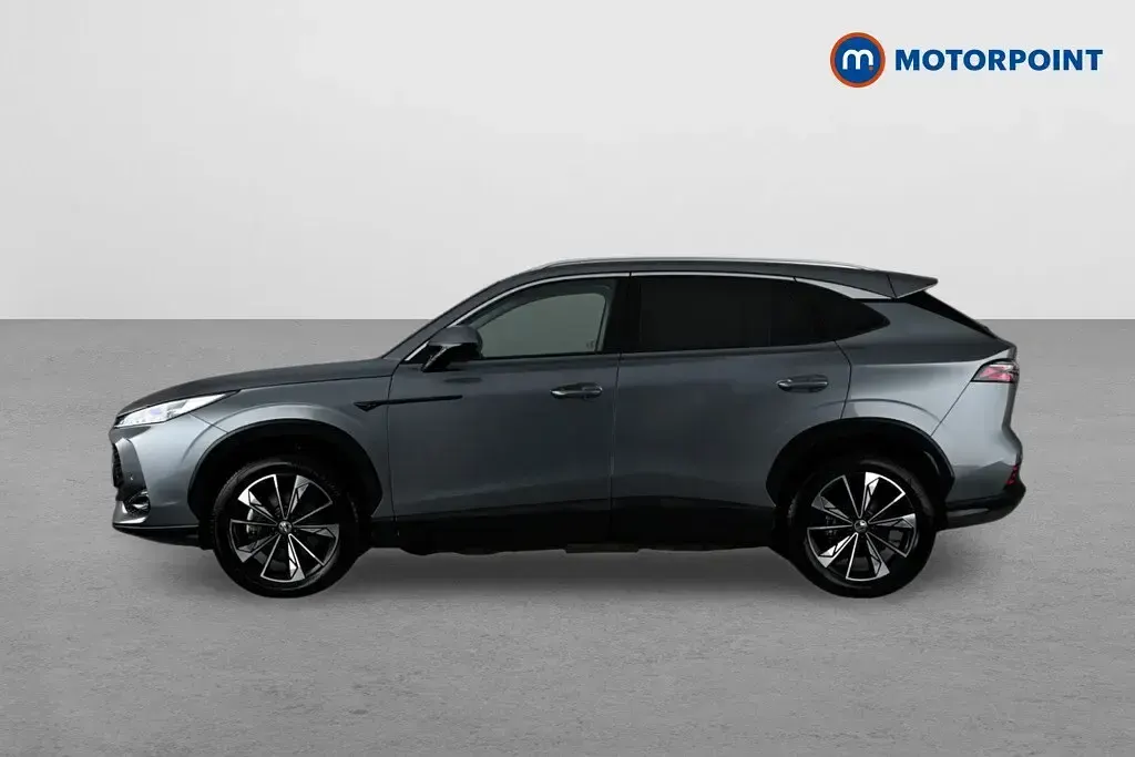 Used MG HS Trophy 224 HP (164 kW) 2025 Grey SUV