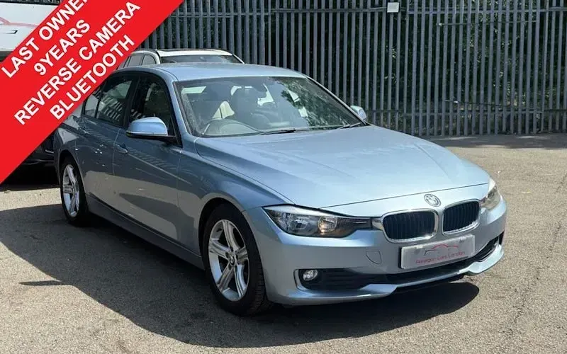 Used BMW 318 Comfort Edition 143 HP (105 kW) 2014 Sedan