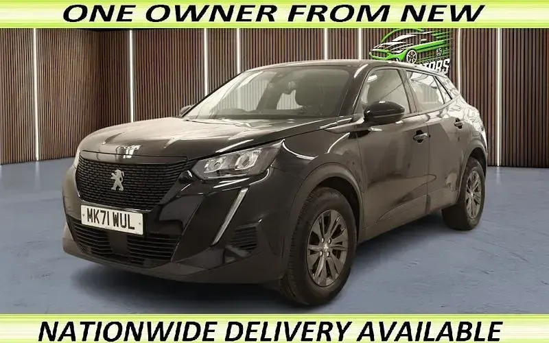 Used Peugeot 2008 Active Premium 110 HP (80 kW) 2021 SUV