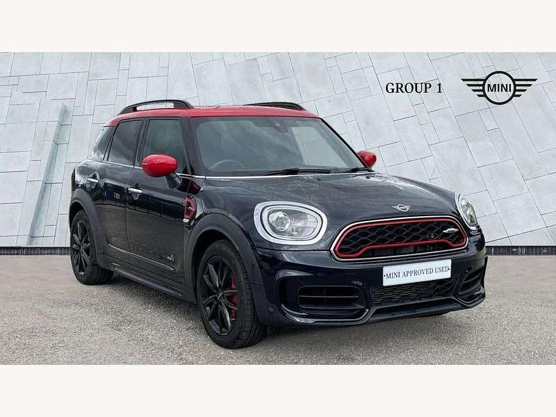 Other Used 2019 Mini John Cooper Works Countryman SUV | £25,595 (A bit pricey) - Image 1/4
