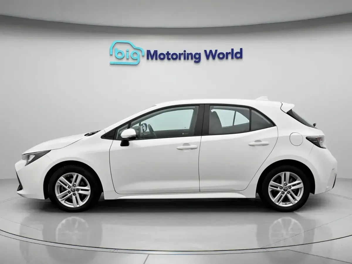 Used Toyota Corolla 121 HP (88 kW) 2022