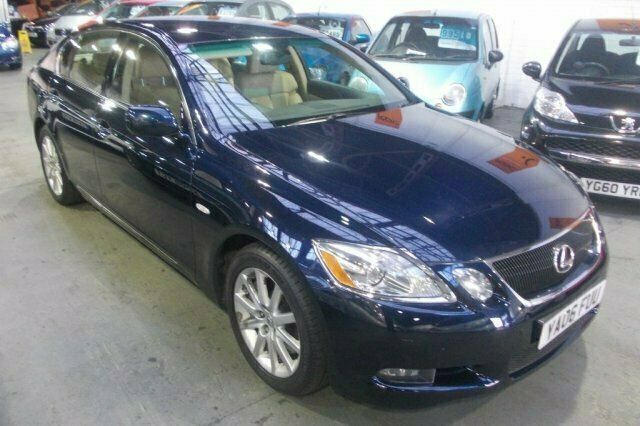 Used 2006 Lexus GS300 Sedan | £8,495 - Image 1/4