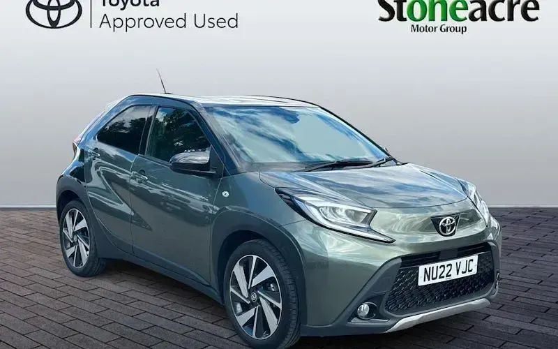 Used Toyota Aygo X 72 HP (52 kW) 2024 SUV