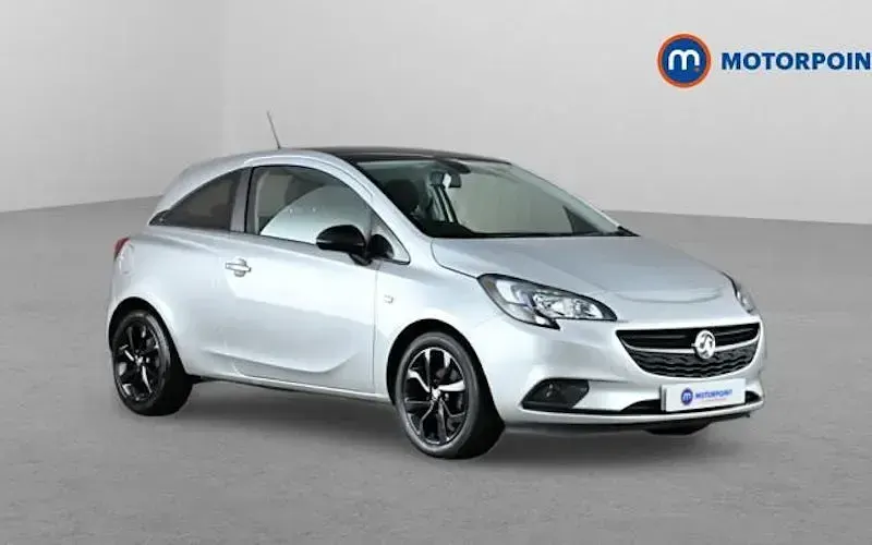 Used Vauxhall Corsa 75 HP (55 kW) 2019 Hatchback